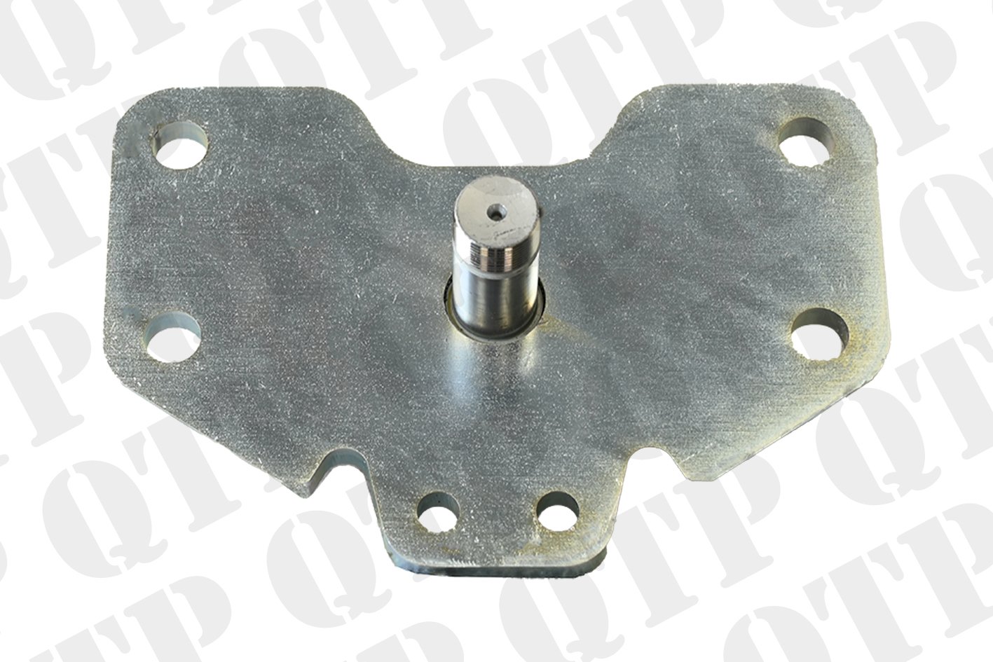 Mudguard Base Plate